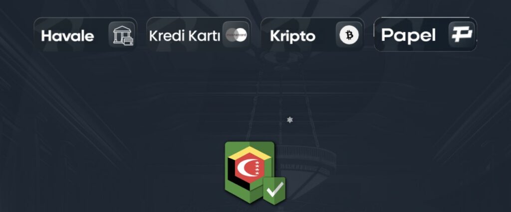 betsin para yatırma